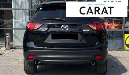 Mazda CX-5 2014