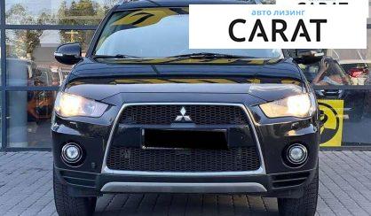 Mitsubishi Outlander 2010