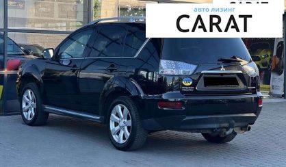 Mitsubishi Outlander 2010