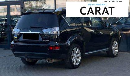 Mitsubishi Outlander 2010
