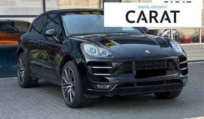 Porsche Macan 2015
