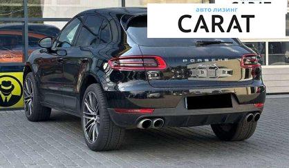 Porsche Macan 2015