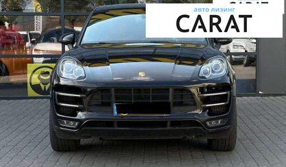 Porsche Macan 2015