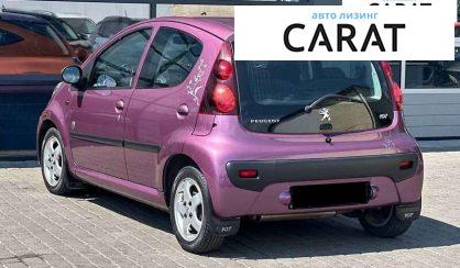 Peugeot 107 2013