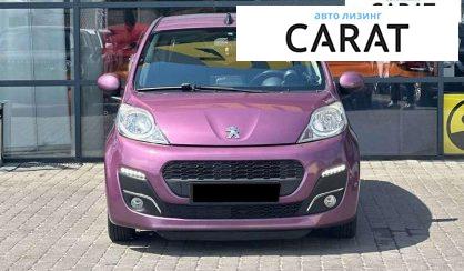 Peugeot 107 2013