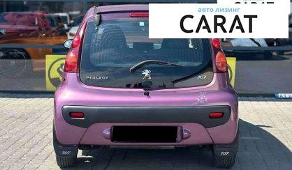 Peugeot 107 2013