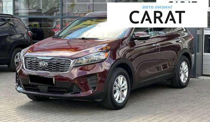 Kia Sportage 2019 - авто лізинг Carat