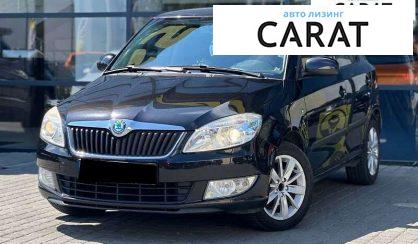Skoda Fabia 2010