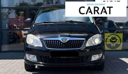 Skoda Fabia 2010