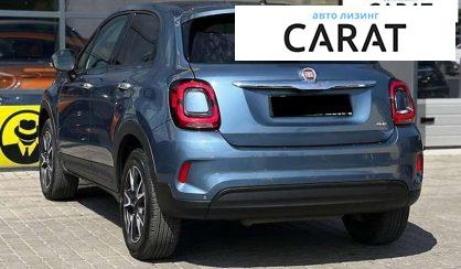 Fiat 500 X 2020