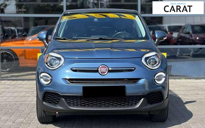 Fiat 500 X 2020 Fiat 500 X 2020