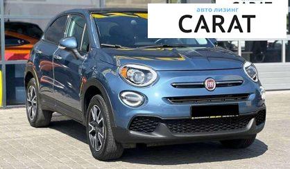 Fiat 500 X 2020
