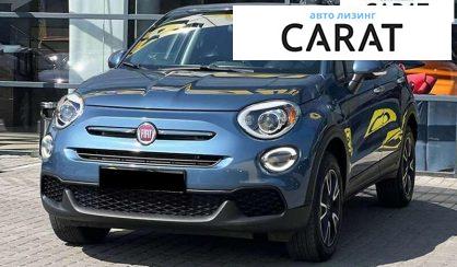 Fiat 500 X 2020 - авто лізинг Carat