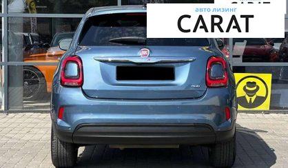 Fiat 500 X 2020