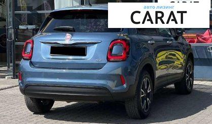 Fiat 500 X 2020