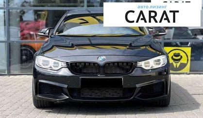 BMW 4 Series Gran Coupe 2015