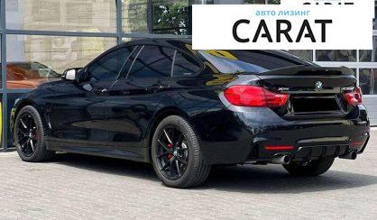 BMW 4 Series Gran Coupe 2015