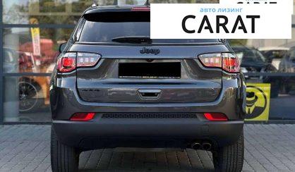 Jeep Compass 2022