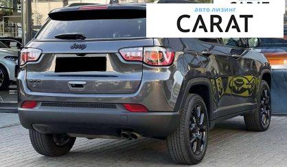 Jeep Compass 2022