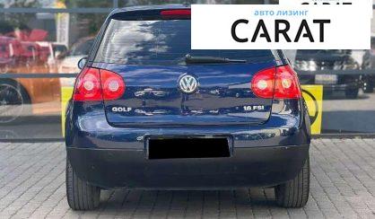 Volkswagen Golf 2006