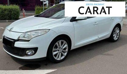 Рассмотреть Renault Megane 2013 Renault Megane 2013 - авто лізинг Carat
