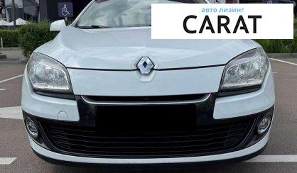 Renault Megane 2013