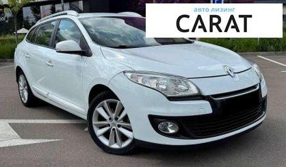 Renault Megane 2013
