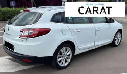 Renault Megane 2013