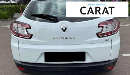 Renault Megane 2013