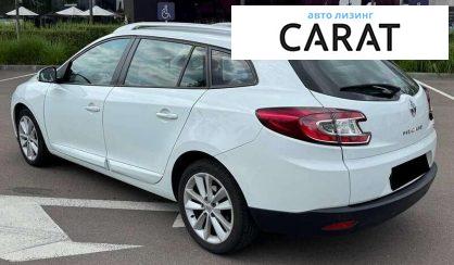 Renault Megane 2013