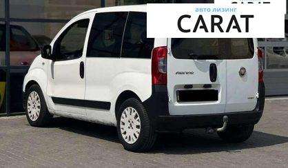 Fiat Fiorino 2008