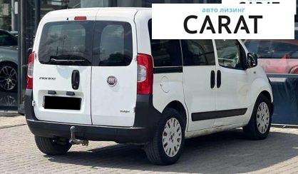 Fiat Fiorino 2008