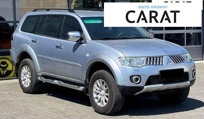 Mitsubishi Pajero Sport 2011