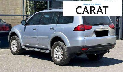Mitsubishi Pajero Sport 2011