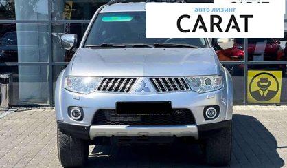 Mitsubishi Pajero Sport 2011