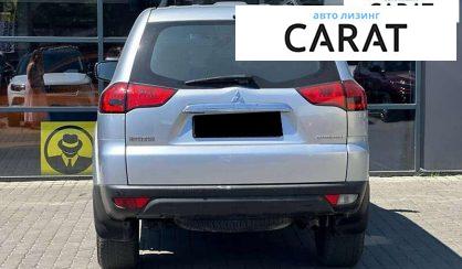 Mitsubishi Pajero Sport 2011