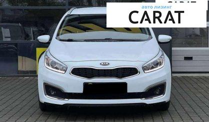 Kia Ceed 2016