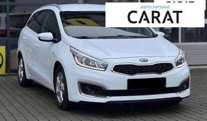 Kia Ceed 2016