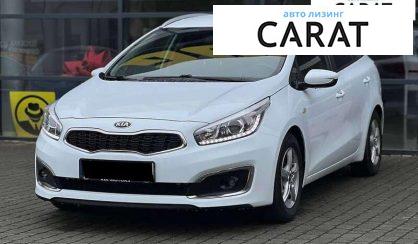 Розглянути Kia Ceed 2016 Kia Ceed 2016 - авто лізинг Carat