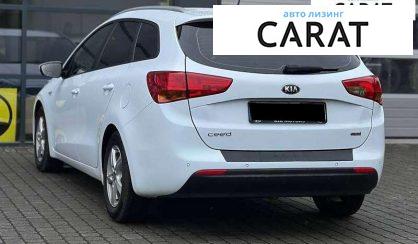 Kia Ceed 2016