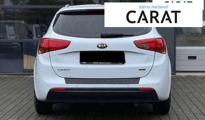 Kia Ceed 2016