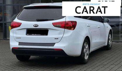 Kia Ceed 2016