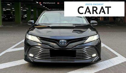 Toyota Camry 2019
