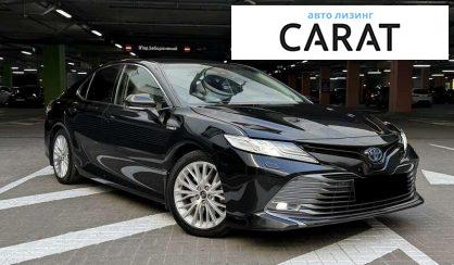 Toyota Camry 2019