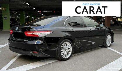Toyota Camry 2019