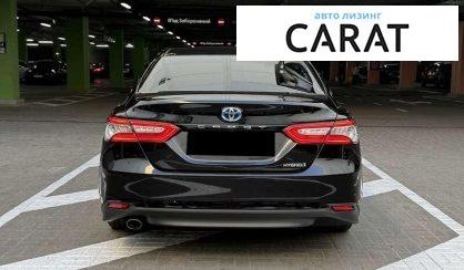 Toyota Camry 2019