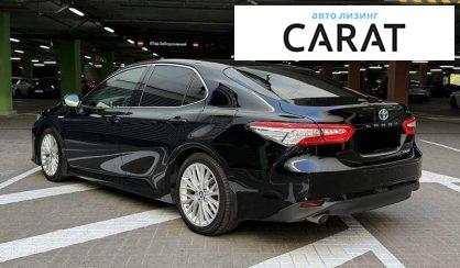 Toyota Camry 2019