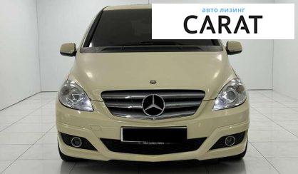 Mercedes-Benz B-Class 2009