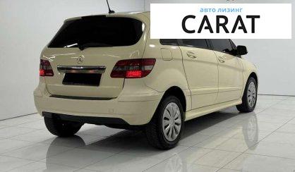Mercedes-Benz B-Class 2009