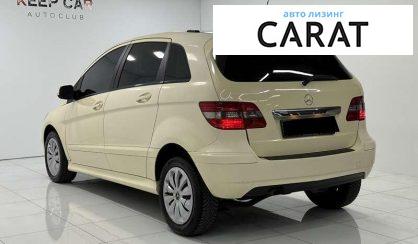 Mercedes-Benz B-Class 2009